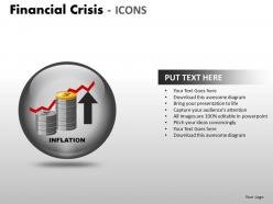 Financial crisis icons ppt 11 26