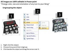4885386 style concepts 1 decline 1 piece powerpoint presentation diagram infographic slide