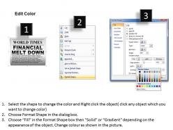 50614997 style concepts 1 decline 1 piece powerpoint presentation diagram infographic slide