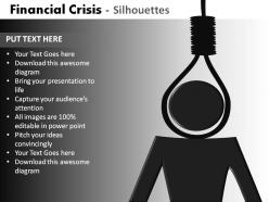 Financial crisis powerpoint presentation slides db