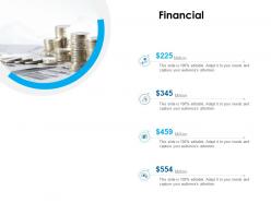 Financial currency dollars ppt powerpoint presentation pictures design ideas