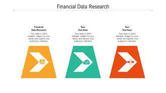 Financial data research ppt powerpoint presentation inspiration introduction cpb