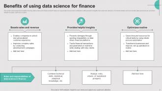 Financial Data Science Powerpoint Ppt Template Bundles Editable Ideas