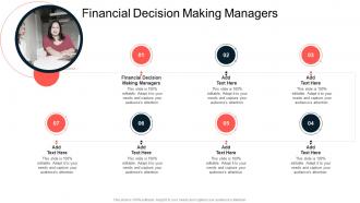Financial Decision Making Managers In Powerpoint And Google Slides Cpb
