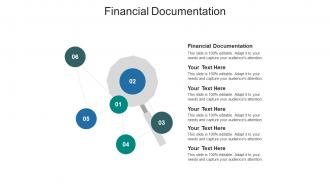 Financial documentation ppt powerpoint presentation infographics samples cpb