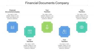 Financial Documents Company Ppt Powerpoint Presentation Ideas Model Cpb