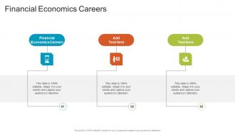 Financial Economics Careers In Powerpoint And Google Slides Cpb