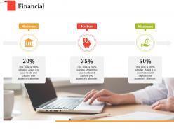 Financial editable m1713 ppt powerpoint presentation infographic template show