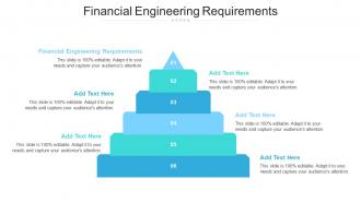 Financial Engineering Requirements Ppt Powerpoint Presentation Professional Cpb