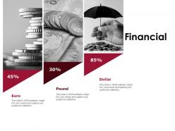 Financial euro pound dollar d221 ppt powerpoint presentation infographic template outline