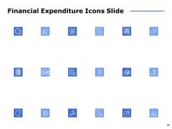 Financial expenditure powerpoint presentation slides