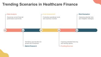 Financial Feasibility For Healthcare Businesses PPT Example AT Appealing Visual