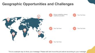 Financial Feasibility For Healthcare Businesses PPT Example AT Captivating Visual