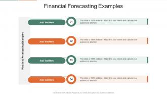 Financial Forecasting Examples In Powerpoint And Google Slides Cpb