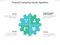 Financial forecasting genetic algorithms ppt powerpoint presentation icon cpb