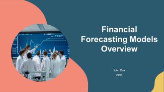 Financial Forecasting Models Overview PPT Information AT