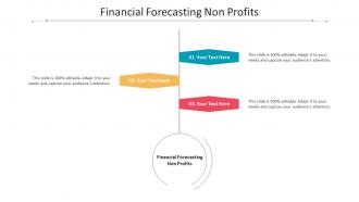 Financial forecasting non profits ppt powerpoint presentation ideas grid cpb