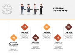 Financial forecasting ppt powerpoint presentation gallery guidelines cpb