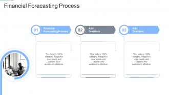 Financial Forecasting Process In Powerpoint And Google Slides Cpb