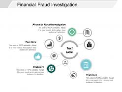 Financial fraud investigation ppt powerpoint presentation file pictures cpb