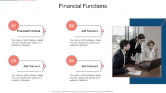 Financial Functions In Powerpoint And Google Slides Cpb
