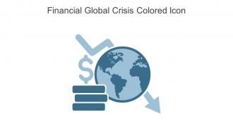 Financial Global Crisis Colored Icon In Powerpoint Pptx Png And Editable Eps Format