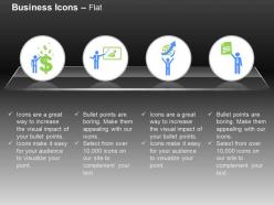 Financial Growth Analysis Chart Management Strategy Ppt Icons Graphics