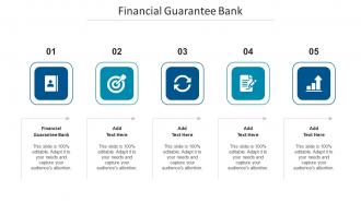 Financial Guarantee Bank Ppt Powerpoint Presentation Portfolio Examples Cpb