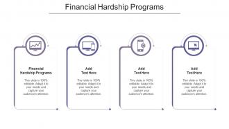 Financial Hardship Programs In Powerpoint And Google Slides Cpb