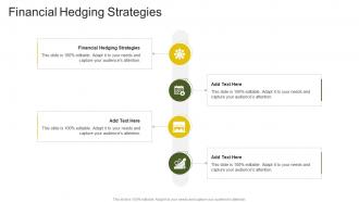 Financial Hedging Strategies In Powerpoint And Google Slides Cpb