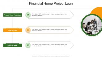 Financial Home Project Loan In Powerpoint And Google Slides Cpb