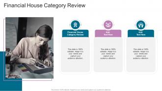 Financial House Category Review In Powerpoint And Google Slides Cpb