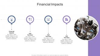 Financial Impacts In Powerpoint And Google Slides Cpb
