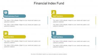 Financial Index Fund In Powerpoint And Google Slides Cpb