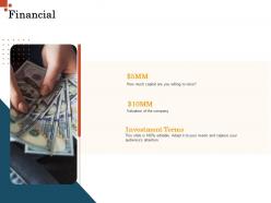 Financial Inorganic Growth Management Ppt Template