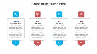 Financial Institution Bank In Powerpoint And Google Slides Cpb