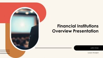 Financial Institutions PPT Graphics AT