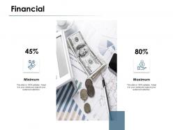 Financial investment c1199 ppt powerpoint presentation slides examples