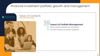 Financial Investment Portfolio Growth And Management Complete Deck