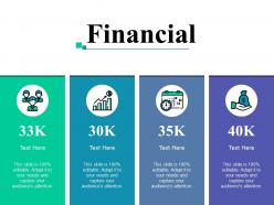 94245871 style essentials 2 financials 4 piece powerpoint presentation diagram infographic slide