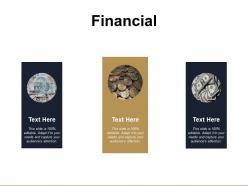 Financial investment ppt powerpoint presentation file example