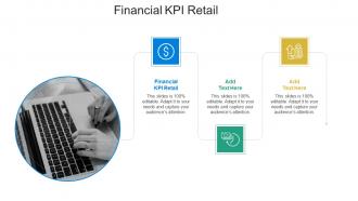 Financial KPI Retail In Powerpoint And Google Slides Cpb