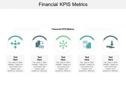 Financial kpis metrics ppt powerpoint presentation outline slide cpb
