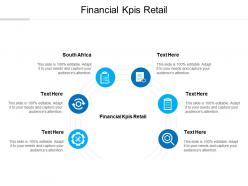 Financial kpis retail ppt powerpoint presentation slides professional cpb