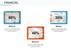 Financial l2205 ppt powerpoint presentation professional display