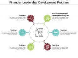 Financial leadership development program ppt powerpoint presentation infographics model cpb