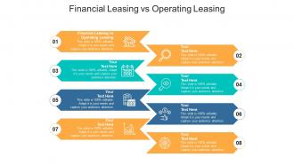Financial leasing vs operating leasing ppt powerpoint presentation styles diagrams cpb