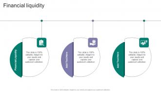 Financial Liquidity In Powerpoint And Google Slides Cpb