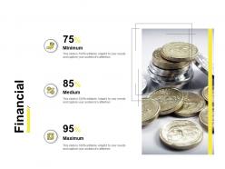Financial m41 ppt powerpoint presentation model background image