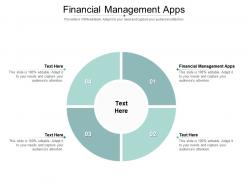 Financial management apps ppt powerpoint presentation portfolio images cpb